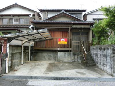 A detached house in Edagawa, Ino-cho, Agawa-gun | A used detached house located in Ino-cho, Agawa-gun, 3 minutes walk from Edagawa Station on the JR Dosan Line (Property number: 3220298-0000028) — Image 1, Ino, Kochi