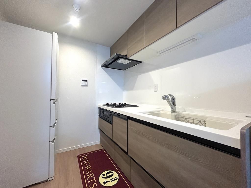 Meits Kawagoe Kishicho 205: Renovated 3LDK Apartment in Kawagoe - Thumbnail 4