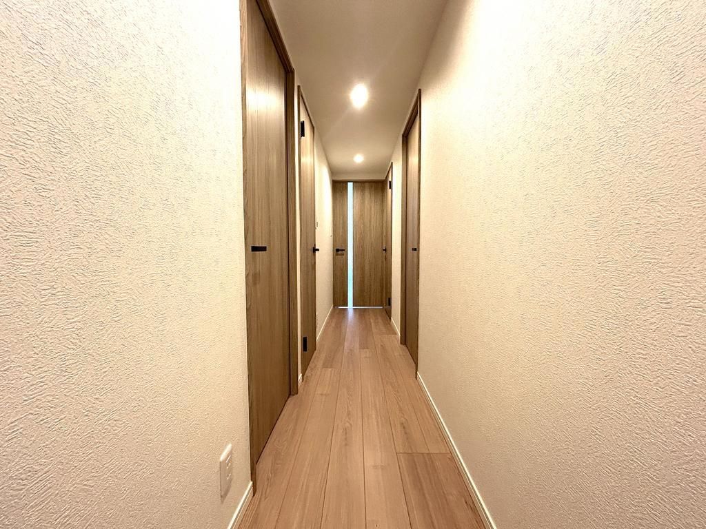Meits Kawagoe Kishicho 205: Renovated 3LDK Apartment in Kawagoe - Thumbnail 3
