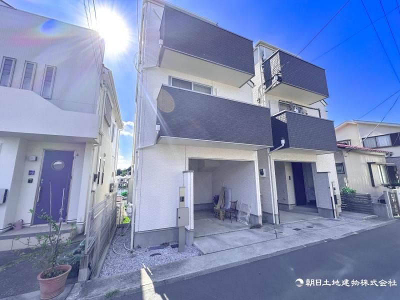 Modern 3LDK House for Sale in Hodogaya, Yokohama - Built 2019 - Image 1