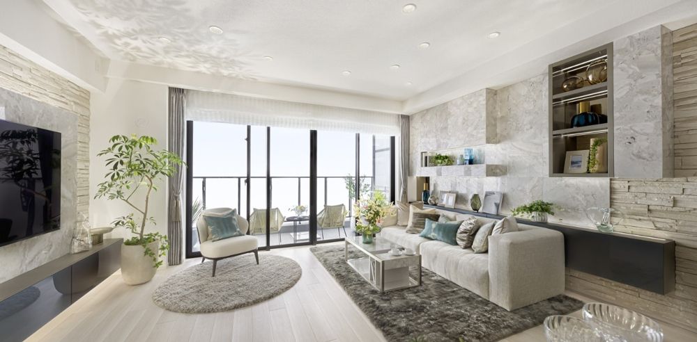 Grand City Tower Tsukishima - New 58-Story Apartment in Chuo, Tokyo - Thumbnail 4