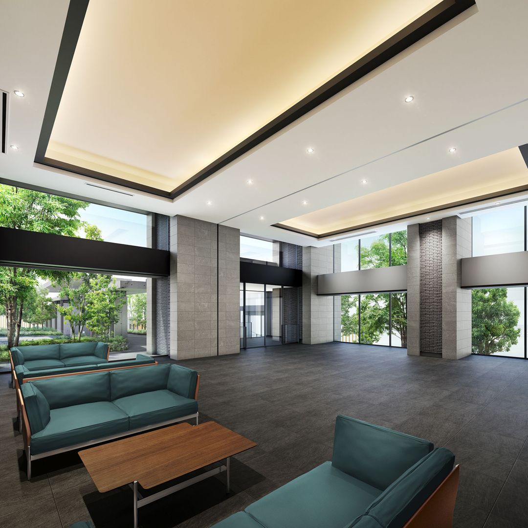 City House Omiya Hikawa New Condos in Saitama Near JR Omiya Station - Thumbnail 4