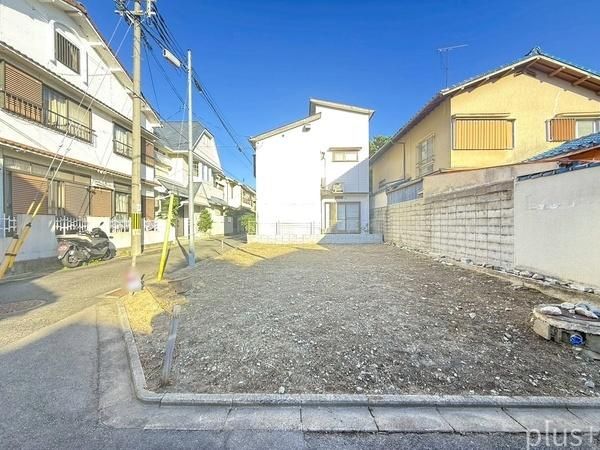 Vacant Land for Sale in Kita Ward, Kyoto - Corner Lot - Thumbnail 2