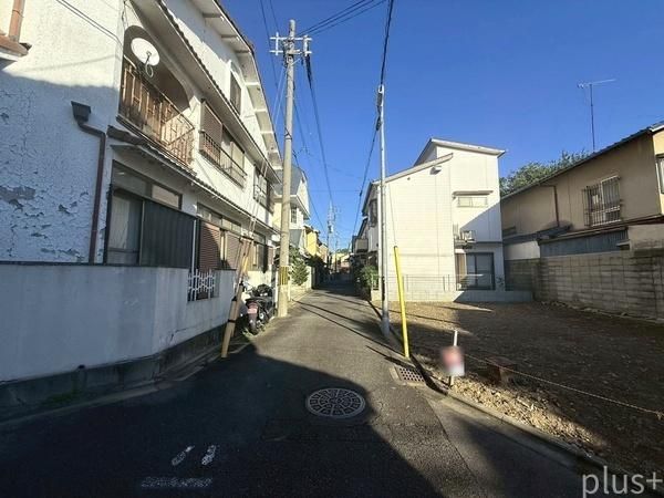 Vacant Land for Sale in Kita Ward, Kyoto - Corner Lot - Thumbnail 3