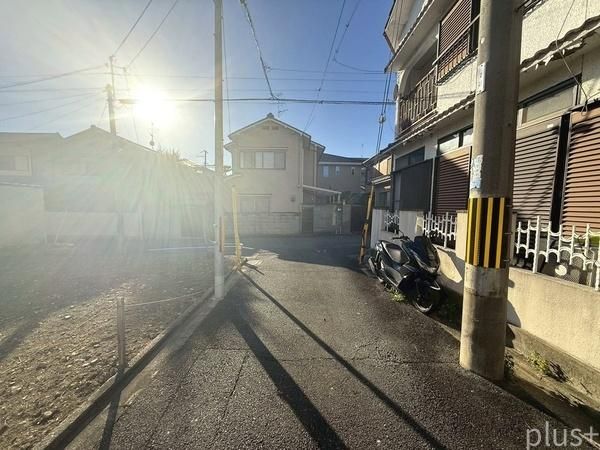 Vacant Land for Sale in Kita Ward, Kyoto - Corner Lot - Thumbnail 4