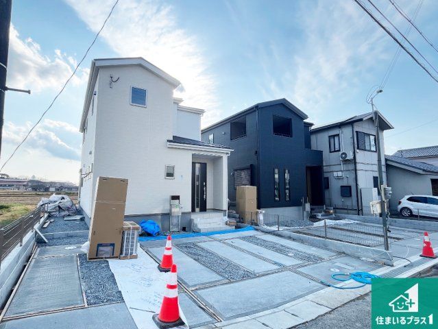New 3LDK House in Katō City, Hyogo with 10-Year Warranty - Thumbnail 3