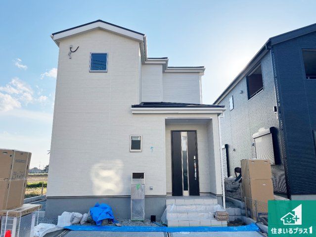 New 3LDK House in Katō City, Hyogo with 10-Year Warranty - Thumbnail 2