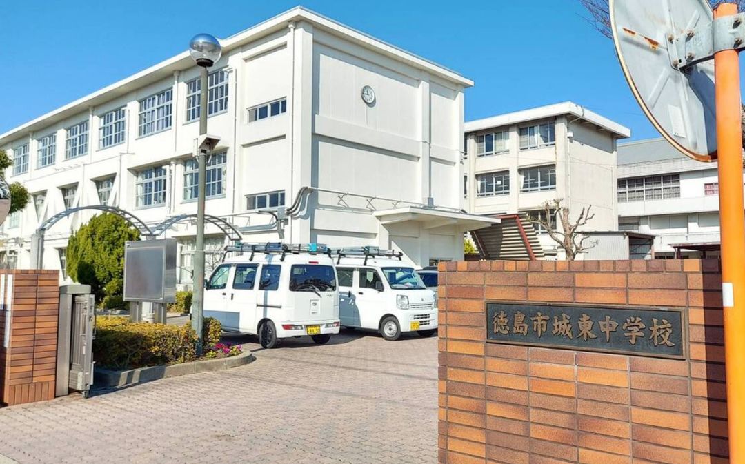 Royal Garden Tokushima Central Park East Riverside 3LDK Apartment - Thumbnail 3