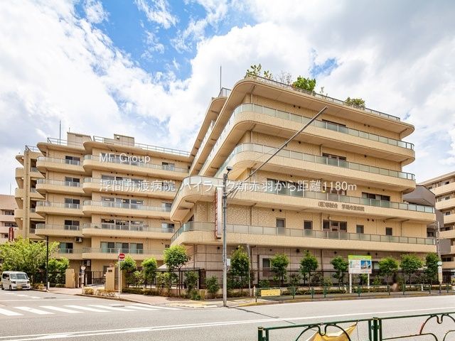 3LDK Apartment for Sale in Kita Ward, Tokyo - 59.56 sqm - Thumbnail 2