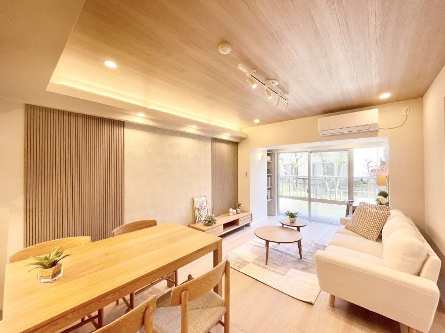 3LDK Apartment for Sale in Kita Ward, Tokyo - 59.56 sqm - Thumbnail 4