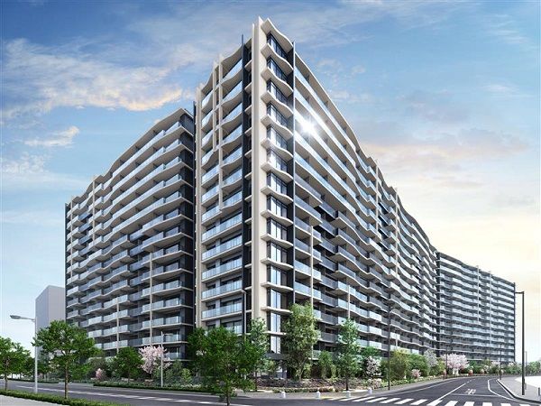 Prestige Tsukuba Kenkyugakuen New Condo in Tsukuba Science City - Thumbnail 3