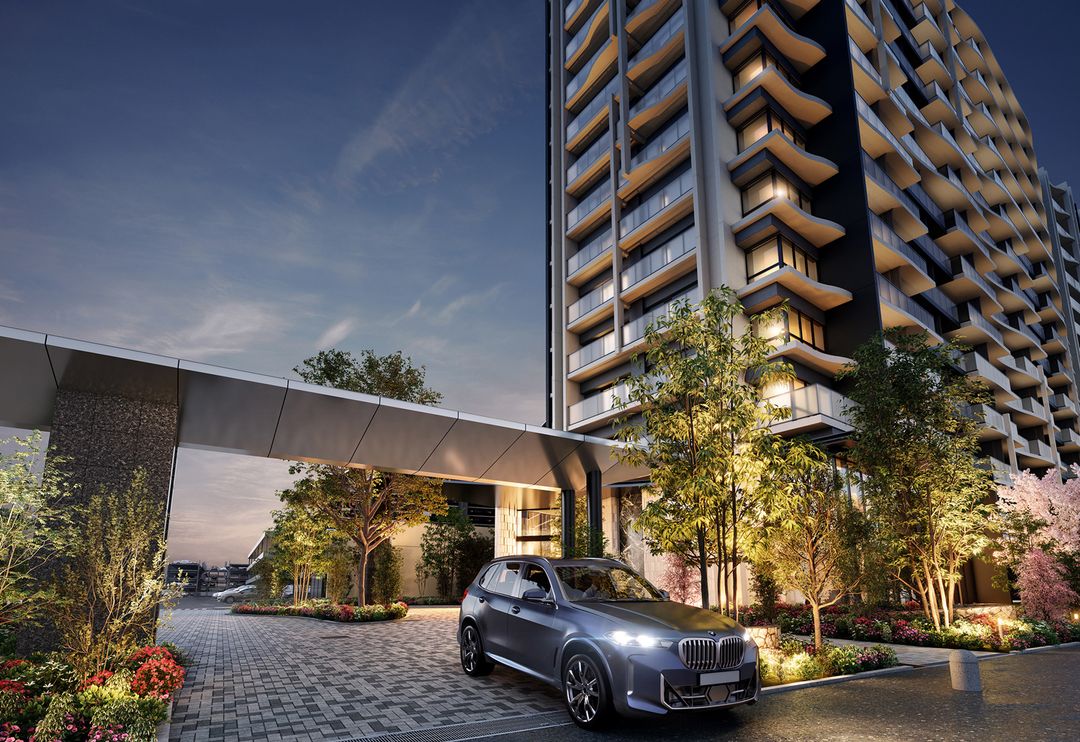 Prestige Tsukuba Kenkyugakuen New Condo in Tsukuba Science City - Thumbnail 2