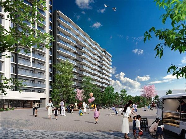 Prestige Tsukuba Kenkyugakuen New Condo in Tsukuba Science City - Thumbnail 4