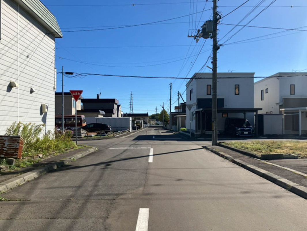 Land for Sale in Eniwa, Hokkaido - Near Shimamatsu Station - Thumbnail 2