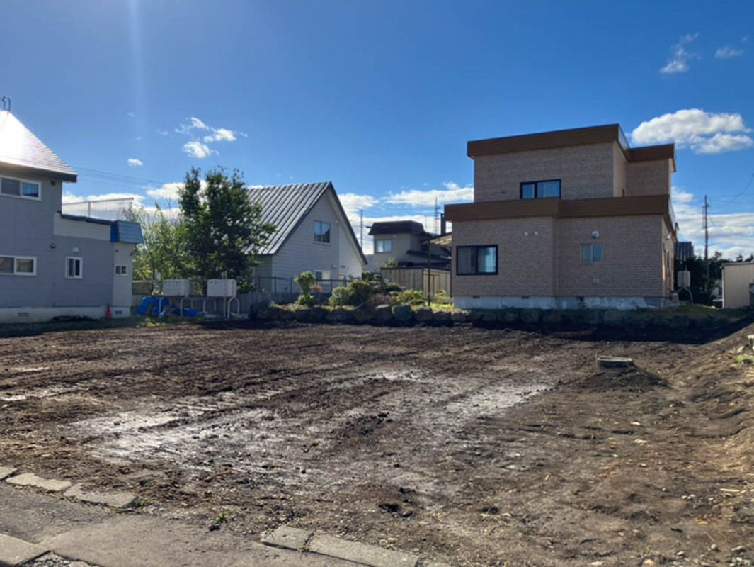 Land for Sale in Eniwa, Hokkaido - Near Shimamatsu Station - Thumbnail 4