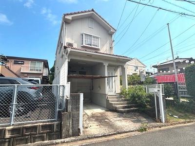 2LDK House Near Jigozen Station in Hatsukaichi City — Image 50, Hatsukaichi, Hiroshima