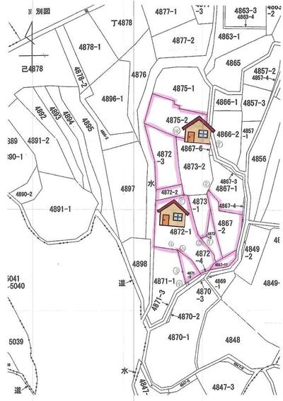 5DK House Near JR Kure Line in Hiroshima — Image 1, Saka, Hiroshima