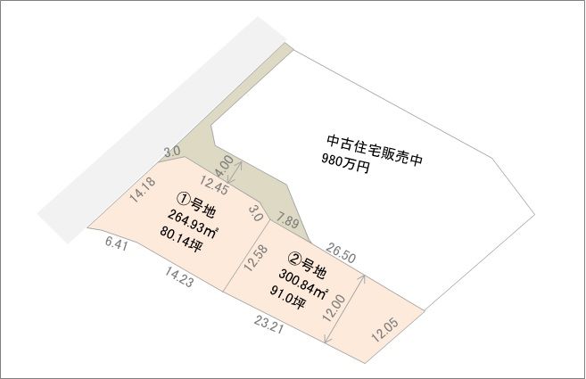 Land for Sale in Daisen-cho, Tottori - 264.93 sqm - Main Image