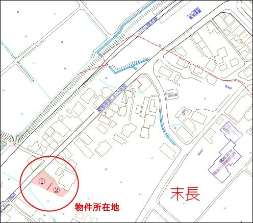 Land for Sale in Daisen-cho, Tottori - 264.93 sqm - Thumbnail 2
