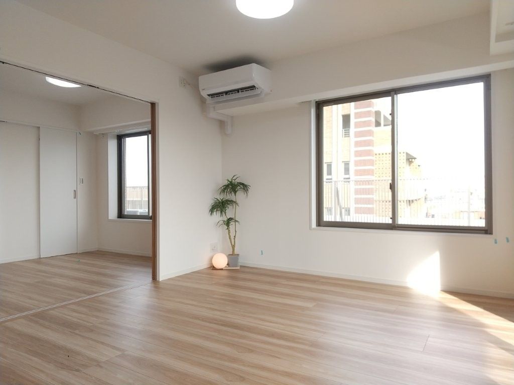 Renovated 3LDK Apartment for Sale near Nishi-Chiba Station, Chiba - Thumbnail 2