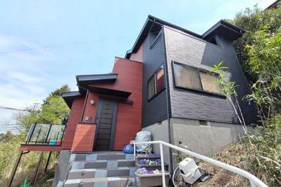 [Homes] Used detached house located 17 minutes walk from Atami Station on the JR Tokaido Main Line (Kannami-cho, Tagata-gun) (Property number: 3330366-0000855) — Image 1, Kannami, Shizuoka