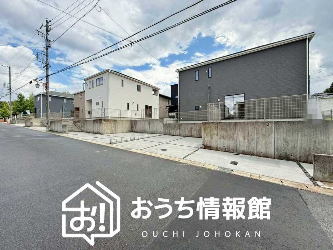 New Build Homes in Mizunami: Cradlegarden Gakuen-dai Phase 2 - Thumbnail 4