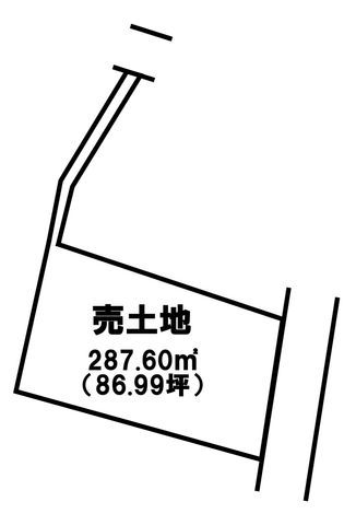 Land for Sale in Yokomicho, Anan City, Tokushima Prefecture - Image 1
