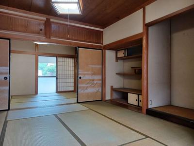Vacant house search @ Warm Yunnan settlement site — Image 2, Unnan, Shimane