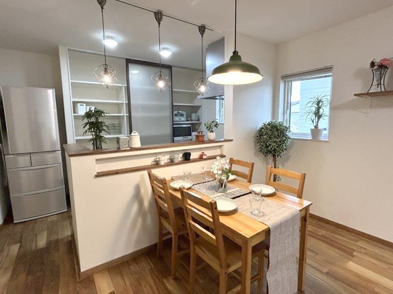 3SLDK House for Sale in Kahoku City, Ishikawa Near Unoke Station - Thumbnail 4