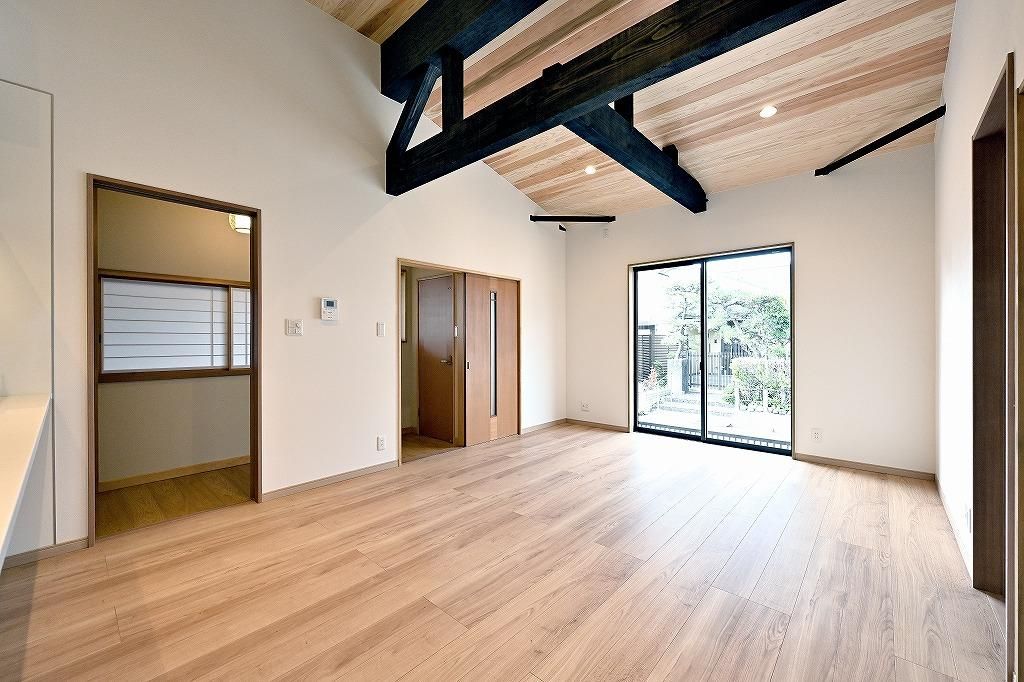 2LDK Renovated House in Niigata Central Ward for Sale - Thumbnail 2