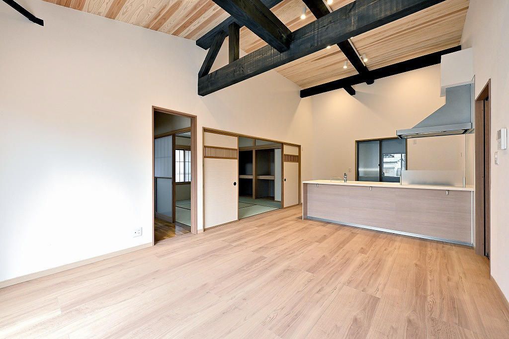 2LDK Renovated House in Niigata Central Ward for Sale - Thumbnail 4
