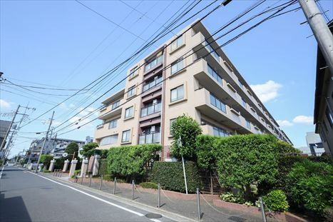 Garden States Shin-Tokorozawa 4F 3LDK Apartment for Sale - Main Image