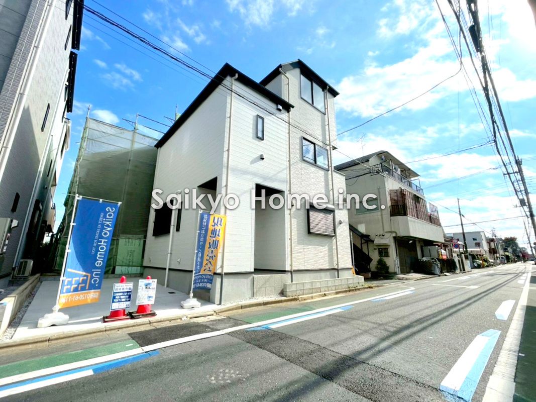 New 3-4LDK Houses for Sale in Kunitachi, Tokyo - Thumbnail 4