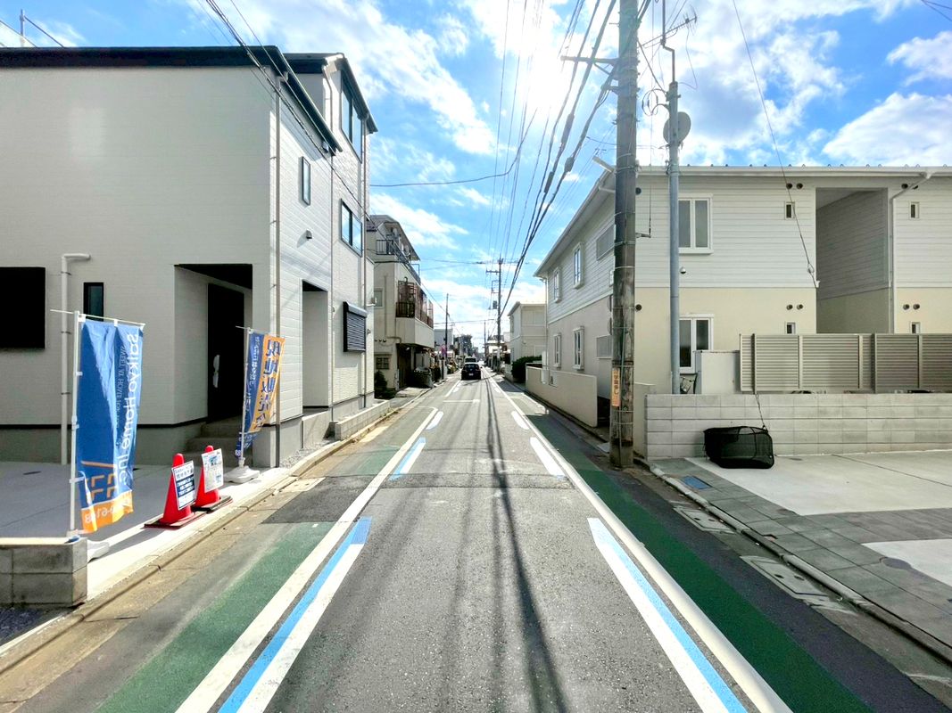 New 3-4LDK Houses for Sale in Kunitachi, Tokyo - Thumbnail 2