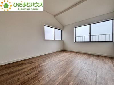 4LDK Family Home in Okegawa with Garden and Parking — Image 22, Okegawa, Saitama