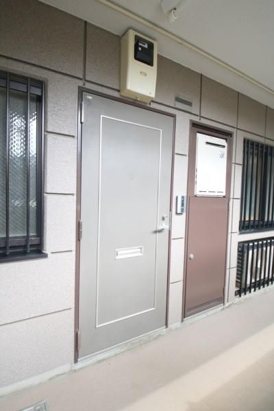 2SLDK Apartment with Garden in Yotsukaido, Chiba - Thumbnail 2