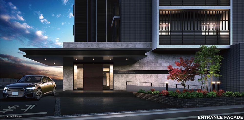 Rifurore Toyohashi Ohashidori New Condo in Aichi - Thumbnail 2