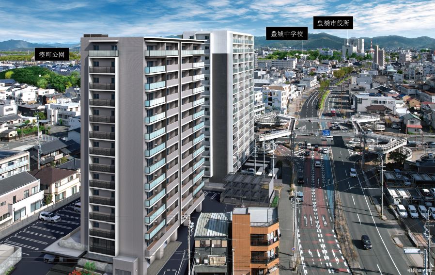 Rifurore Toyohashi Ohashidori New Condo in Aichi - Thumbnail 4