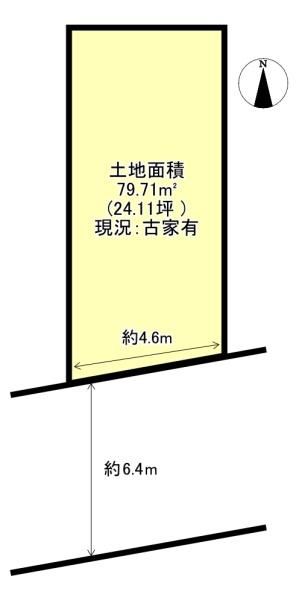 Building Lot for Sale Near Ono Station in Yamashina, Kyoto - Thumbnail 4
