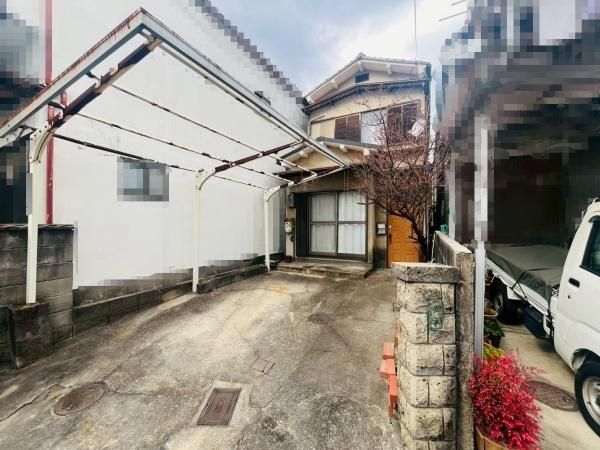 Building Lot for Sale Near Ono Station in Yamashina, Kyoto - Thumbnail 2