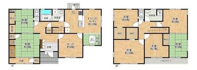 7LDK House in Takasago, Hyogo | Corner Lot Near Ario Station — Image 4, Takasago, Hyogo