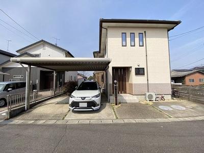 Spacious 4SLDK House with Solar Power Near Kizuyosui Station — Image 1, Fuso, Aichi