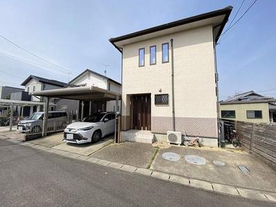 Spacious 4SLDK House with Solar Power Near Kizuyosui Station — Image 1, Fuso, Aichi
