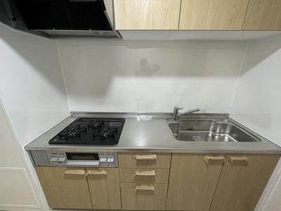 Rene Kasukabe Building 7 3LDK Apartment for Sale - 9800000 Yen — Image 1, Iwatsuki, Saitama