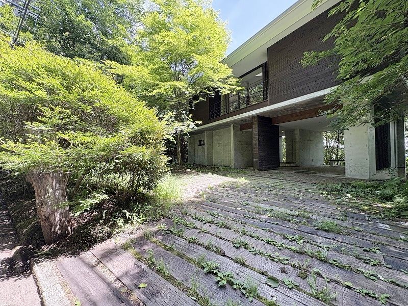 2SLDK House in Karuizawa on 1039sqm Land | 18,000,000 Yen - Thumbnail 4