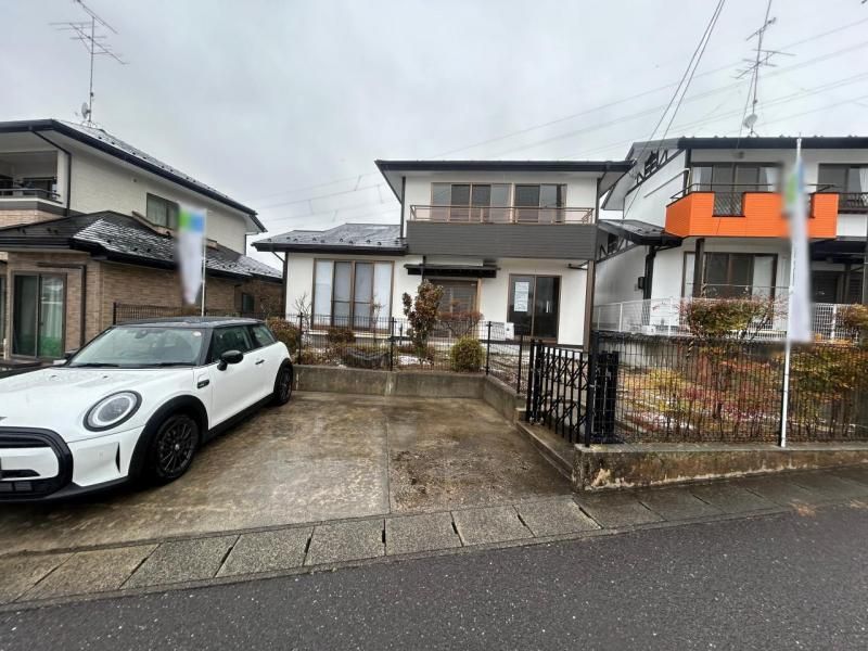 Renovated 4LDK House with Garden in Koriyama, Fukushima - Thumbnail 2