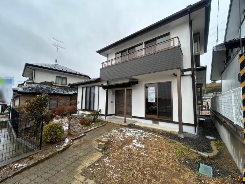 Renovated 4LDK House with Garden in Koriyama, Fukushima - Thumbnail 3