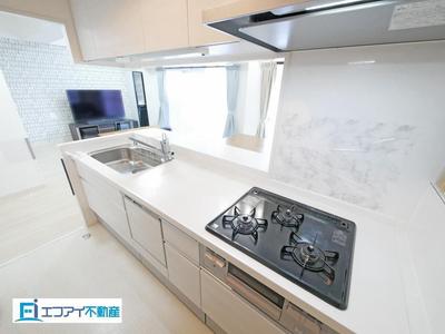 [Homes] U-House Oike Park Room 102 | — Image 3, Tokai, Aichi