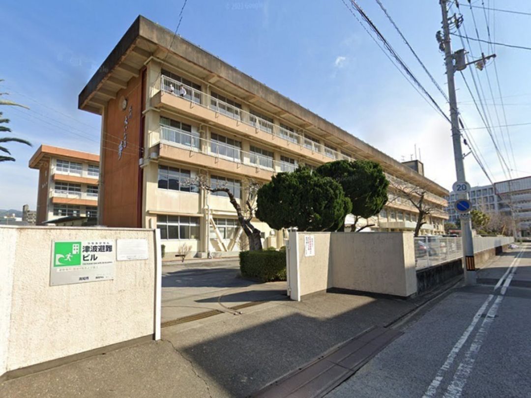 Land for Sale in Kochi City with Old House - Sambahashi-dori 3-chome - Thumbnail 3