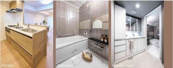 3LDK Apartment in Tokushima City with South-Facing Balcony - Thumbnail 4